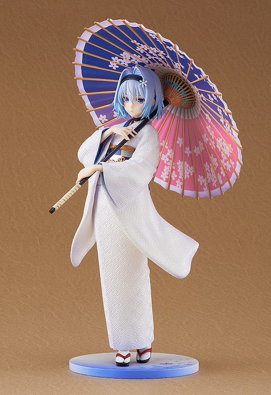 Ryuo no Oshigoto! - Sora Ginko - 1/7 - Kimono Ver. (Good Smile Company) photo 10