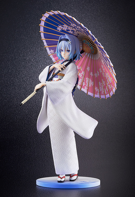 Ryuo no Oshigoto! - Sora Ginko - 1/7 - Kimono Ver. (Good Smile Company) photo 11