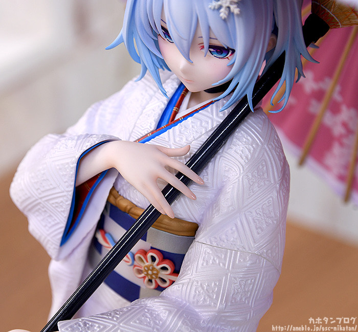Ryuo no Oshigoto! - Sora Ginko - 1/7 - Kimono Ver. (Good Smile Company) photo 12