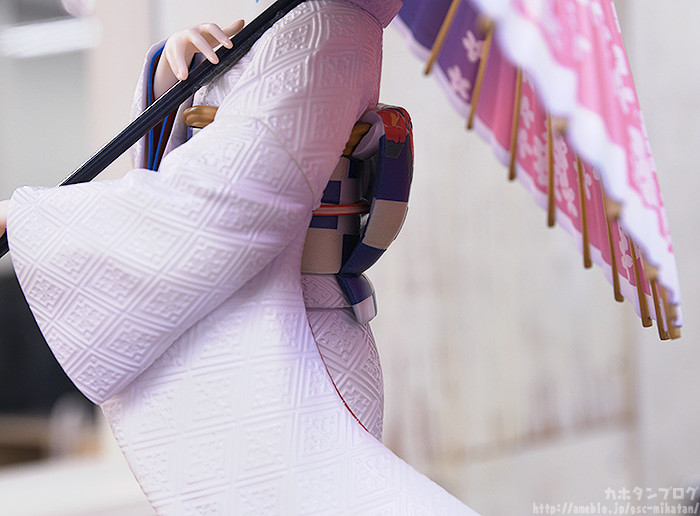 Ryuo no Oshigoto! - Sora Ginko - 1/7 - Kimono Ver. (Good Smile Company) photo 13