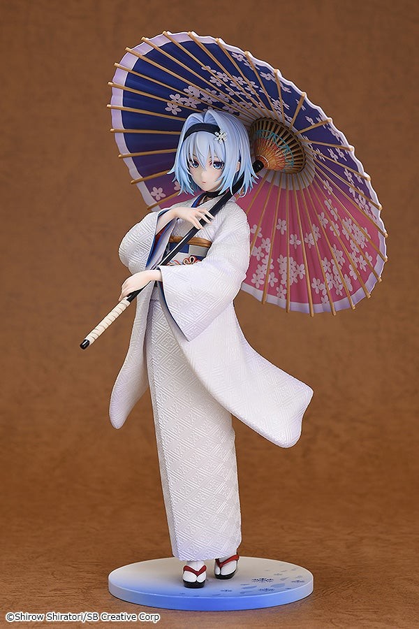 Ryuo no Oshigoto! - Sora Ginko - 1/7 - Kimono Ver. (Good Smile Company) photo 14