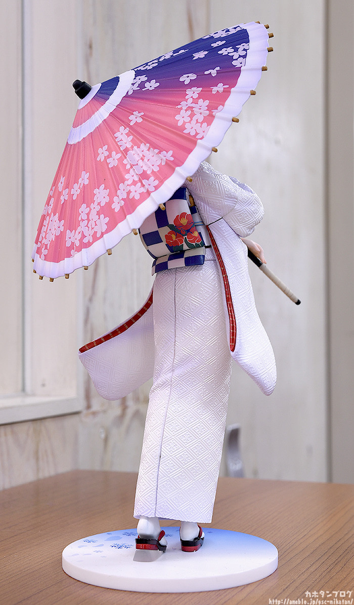 Ryuo no Oshigoto! - Sora Ginko - 1/7 - Kimono Ver. (Good Smile Company) photo 15