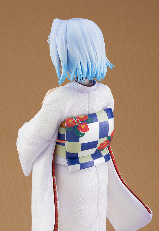 Ryuo no Oshigoto! - Sora Ginko - 1/7 - Kimono Ver. (Good Smile Company) photo 16