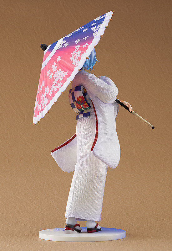 Ryuo no Oshigoto! - Sora Ginko - 1/7 - Kimono Ver. (Good Smile Company) photo 18