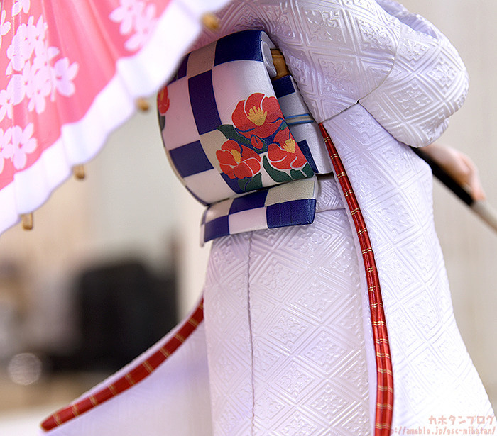 Ryuo no Oshigoto! - Sora Ginko - 1/7 - Kimono Ver. (Good Smile Company) photo 20