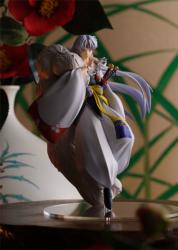 Sengoku Otogizoushi: InuYasha - Sesshoumaru - Pop Up Parade (Good Smile Company) photo 2