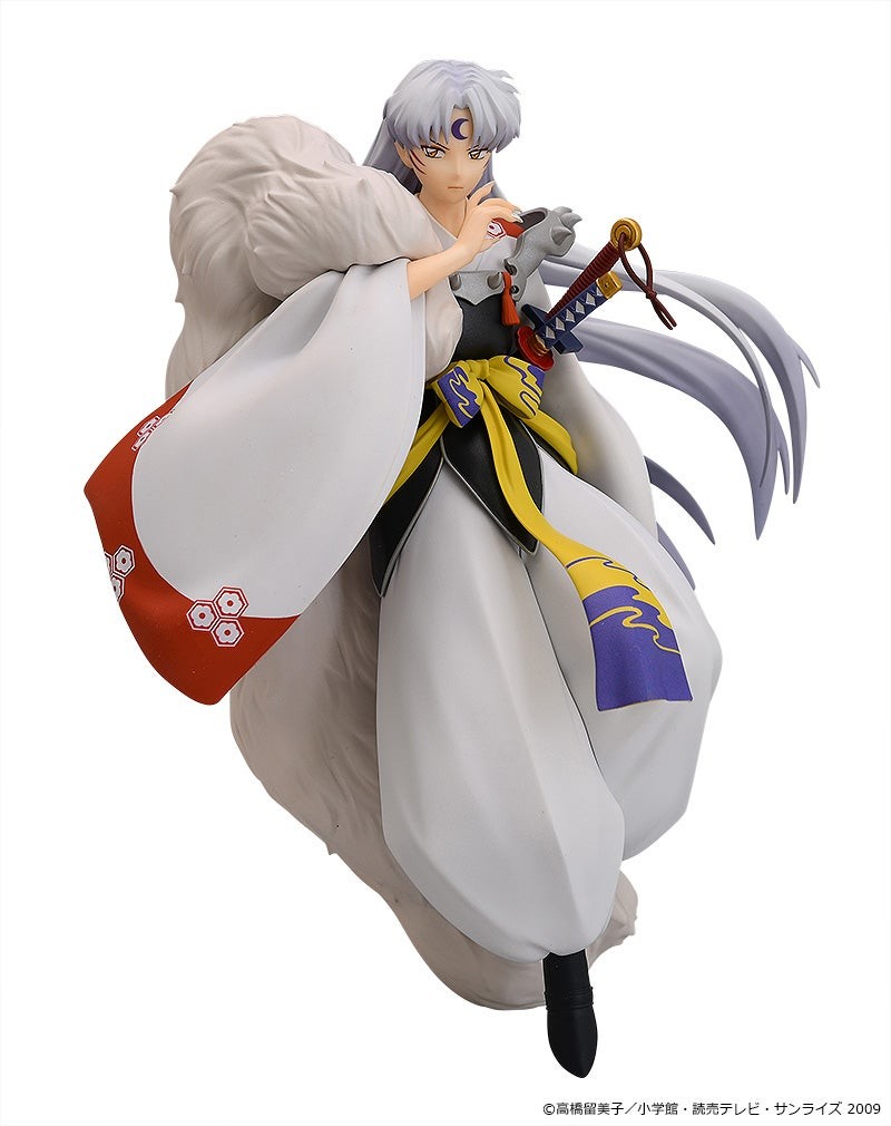Sengoku Otogizoushi: InuYasha - Sesshoumaru - Pop Up Parade (Good Smile Company) photo 3