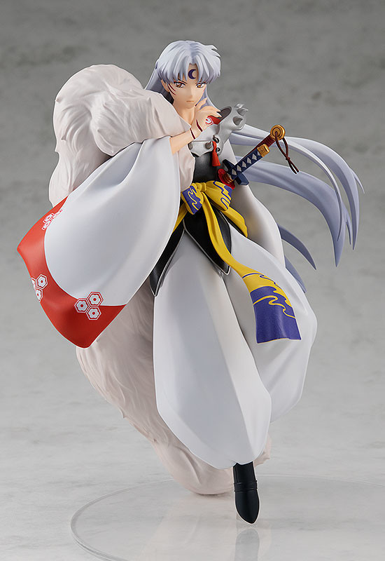 Sengoku Otogizoushi: InuYasha - Sesshoumaru - Pop Up Parade (Good Smile Company) photo 4