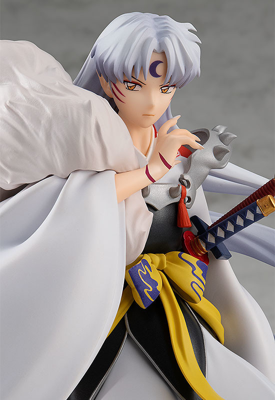 Sengoku Otogizoushi: InuYasha - Sesshoumaru - Pop Up Parade (Good Smile Company) photo 6