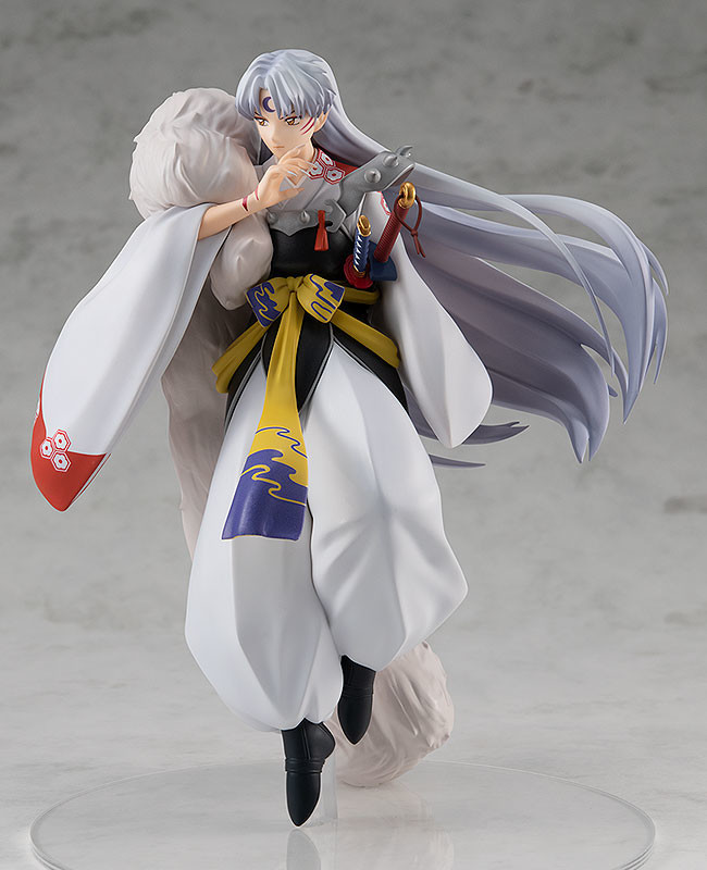 Sengoku Otogizoushi: InuYasha - Sesshoumaru - Pop Up Parade (Good Smile Company) photo 8