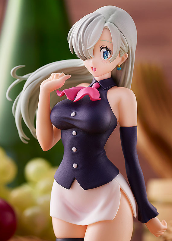 Nanatsu no Taizai: Fundo no Shinpan - Elizabeth Liones - Pop Up Parade (Good Smile Company) photo 4
