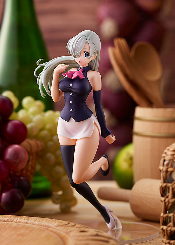 Nanatsu no Taizai: Fundo no Shinpan - Elizabeth Liones - Pop Up Parade (Good Smile Company) photo 7