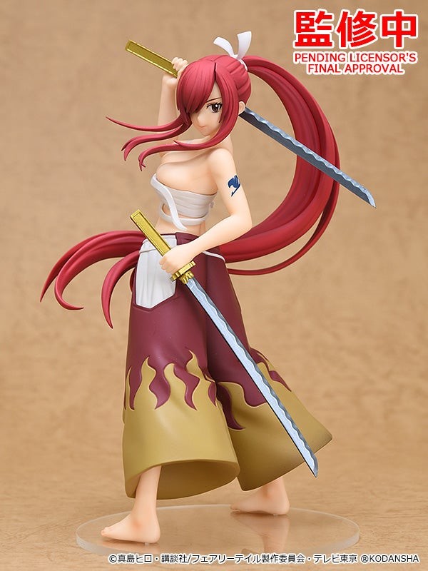 Fairy Tail Final Season - Erza Scarlet - Pop Up Parade - Demon Blade Benizakura Ver. (Good Smile Company) photo 2