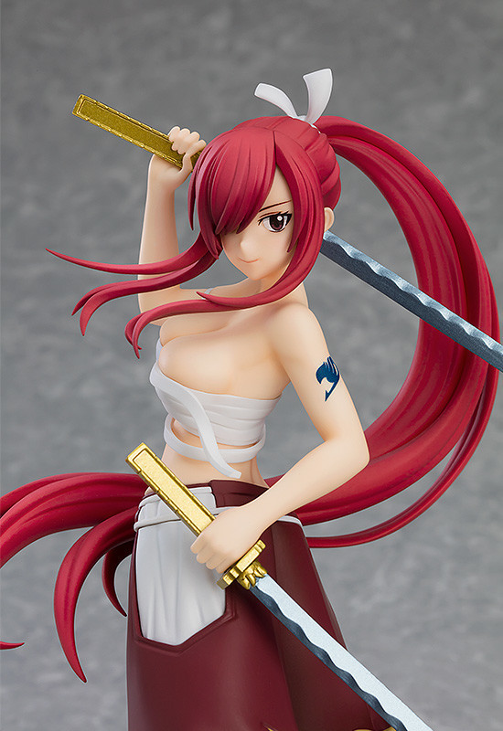 Fairy Tail Final Season - Erza Scarlet - Pop Up Parade - Demon Blade Benizakura Ver. (Good Smile Company) photo 3