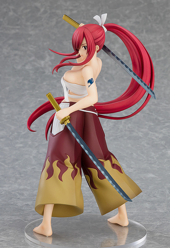 Fairy Tail Final Season - Erza Scarlet - Pop Up Parade - Demon Blade Benizakura Ver. (Good Smile Company) photo 4