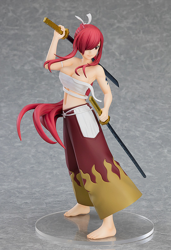 Fairy Tail Final Season - Erza Scarlet - Pop Up Parade - Demon Blade Benizakura Ver. (Good Smile Company) photo 5