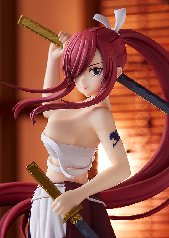 Fairy Tail Final Season - Erza Scarlet - Pop Up Parade - Demon Blade Benizakura Ver. (Good Smile Company) photo 6