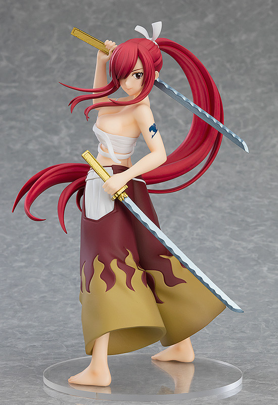 Fairy Tail Final Season - Erza Scarlet - Pop Up Parade - Demon Blade Benizakura Ver. (Good Smile Company) photo 7