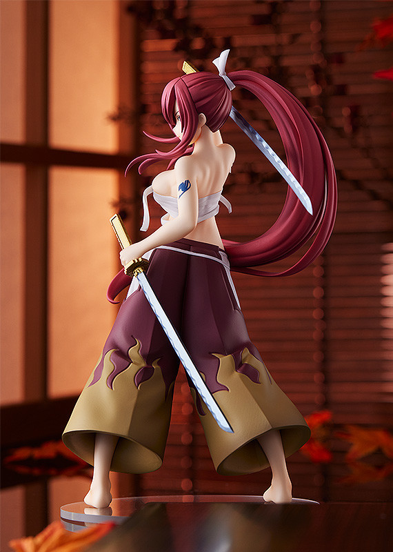 Fairy Tail Final Season - Erza Scarlet - Pop Up Parade - Demon Blade Benizakura Ver. (Good Smile Company) photo 8