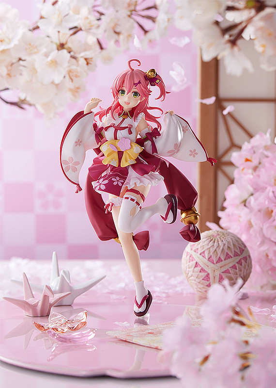 Hololive - Sakura Miko - Pop Up Parade (Max Factory) photo 2