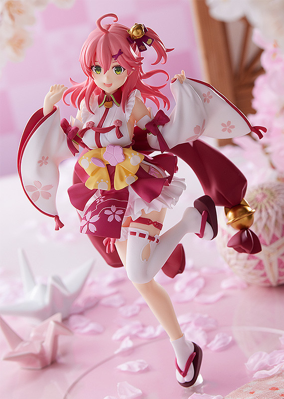 Hololive - Sakura Miko - Pop Up Parade (Max Factory) photo 3
