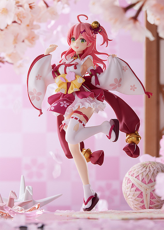 Hololive - Sakura Miko - Pop Up Parade (Max Factory) photo 4
