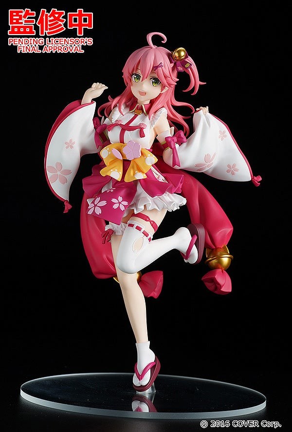 Hololive - Sakura Miko - Pop Up Parade (Max Factory) photo 9