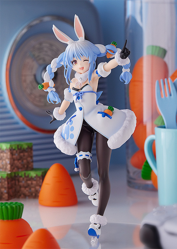 Hololive - Usada Pekora - Pop Up Parade (Max Factory) photo 2