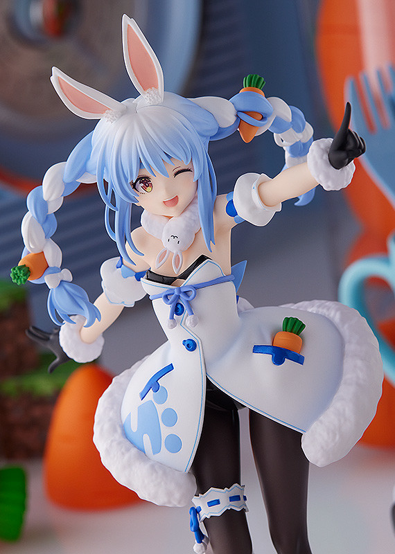 Hololive - Usada Pekora - Pop Up Parade (Max Factory) photo 3
