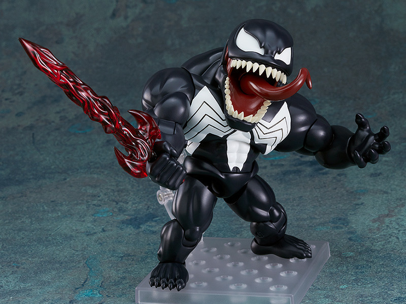Venom (Comics) - Venom - Nendoroid (#1645) (Good Smile Company) photo 3