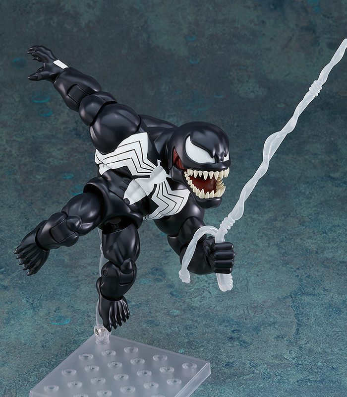 Venom (Comics) - Venom - Nendoroid (#1645) (Good Smile Company) photo 5