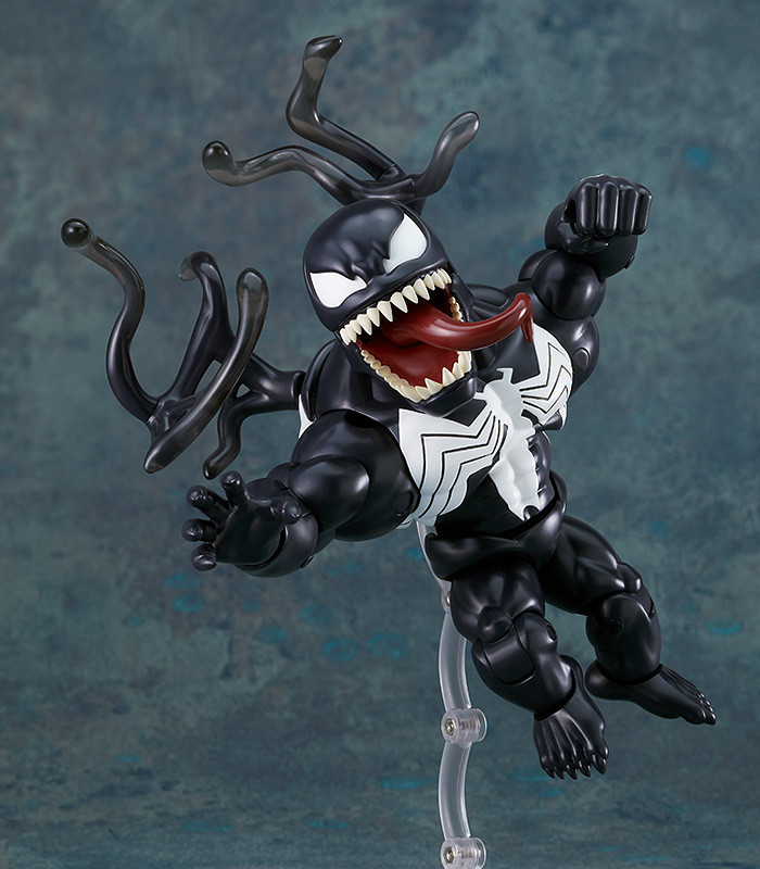 Venom (Comics) - Venom - Nendoroid (#1645) (Good Smile Company) photo 6
