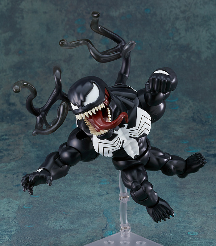 Venom (Comics) - Venom - Nendoroid (#1645) (Good Smile Company) photo 7