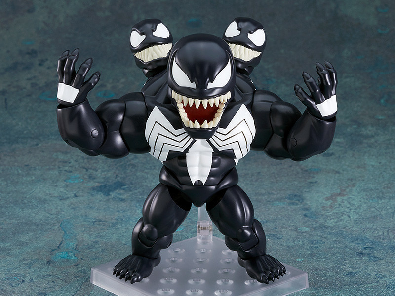 Venom (Comics) - Venom - Nendoroid (#1645) (Good Smile Company) photo 8
