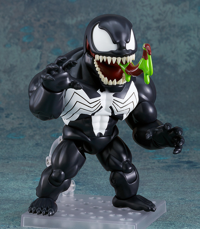 Venom (Comics) - Venom - Nendoroid (#1645) (Good Smile Company) photo 9