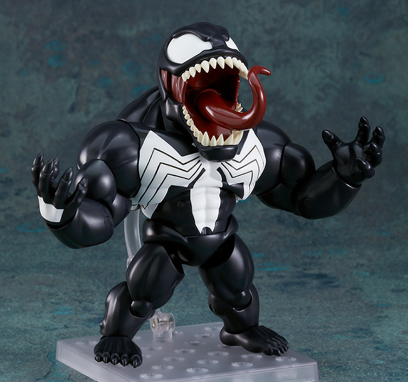 Venom (Comics) - Venom - Nendoroid (#1645) (Good Smile Company) photo 10