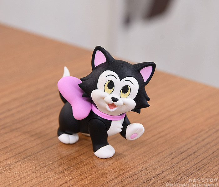 Disney - Figaro - Minnie Mouse - Nendoroid  (#1652) - Polka Dot Dress Ver. (Good Smile Company) photo 4
