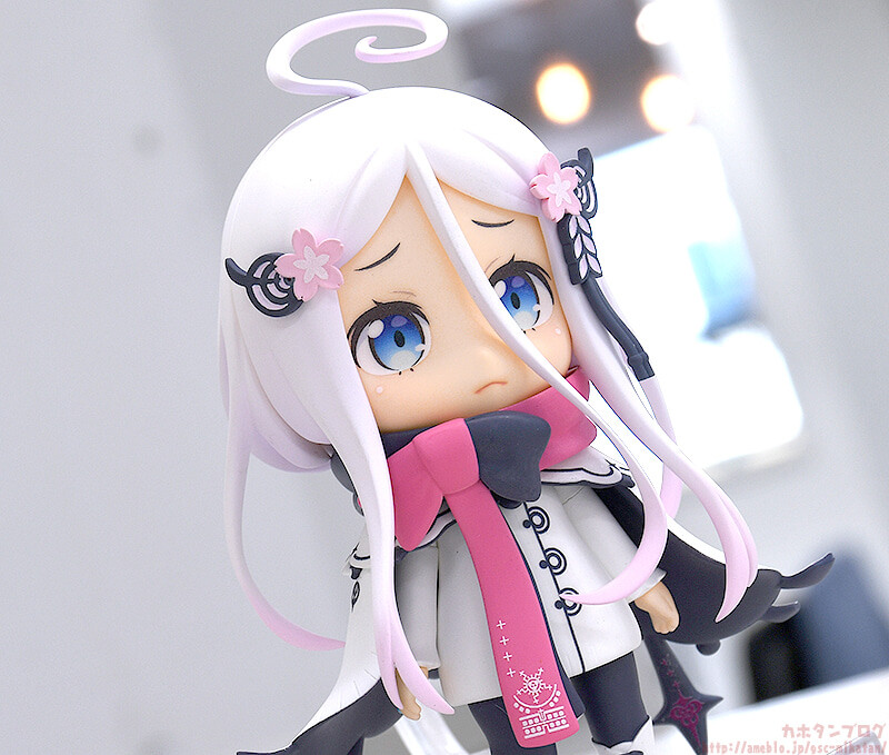 Warau Ars Notoria - Ars Notoria - Nendoroid  (#1912) (Good Smile Company) photo 4