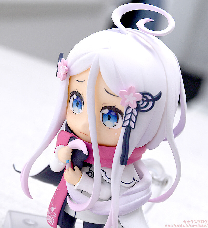 Warau Ars Notoria - Ars Notoria - Nendoroid  (#1912) (Good Smile Company) photo 10