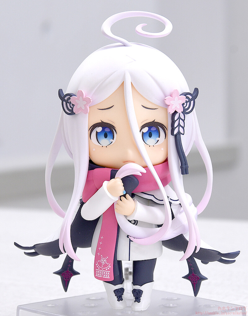 Warau Ars Notoria - Ars Notoria - Nendoroid  (#1912) (Good Smile Company) photo 8