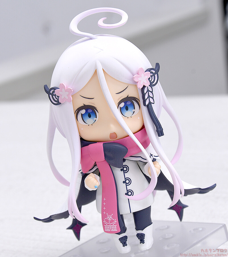 Warau Ars Notoria - Ars Notoria - Nendoroid  (#1912) (Good Smile Company) photo 12