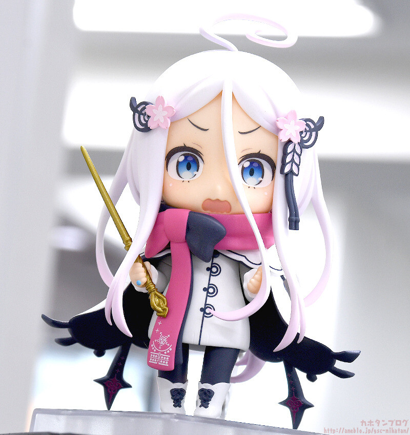 Warau Ars Notoria - Ars Notoria - Nendoroid  (#1912) (Good Smile Company) photo 14