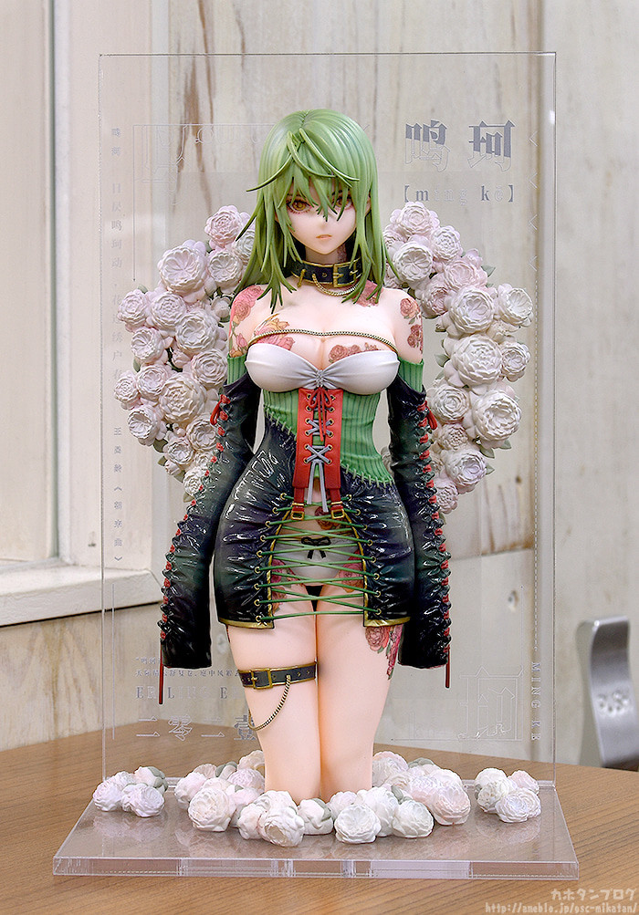 Original - Hanshin-zou - Illustration Revelation  (#1) - Yueji Mingke (Good Smile Company) photo 2