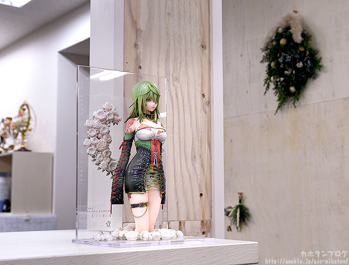 Original - Hanshin-zou - Illustration Revelation  (#1) - Yueji Mingke (Good Smile Company) photo 3