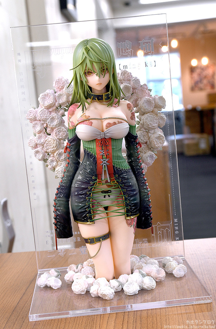 Original - Hanshin-zou - Illustration Revelation  (#1) - Yueji Mingke (Good Smile Company) photo 9