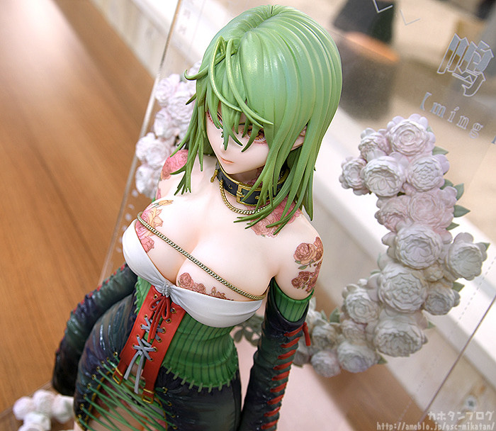 Original - Hanshin-zou - Illustration Revelation  (#1) - Yueji Mingke (Good Smile Company) photo 13