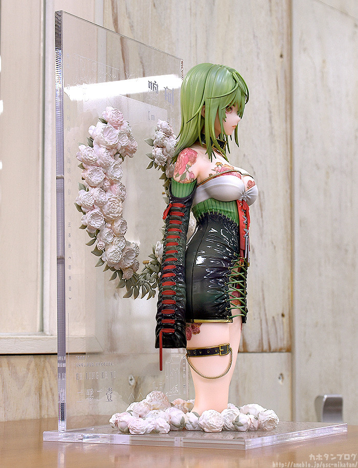 Original - Hanshin-zou - Illustration Revelation  (#1) - Yueji Mingke (Good Smile Company) photo 15