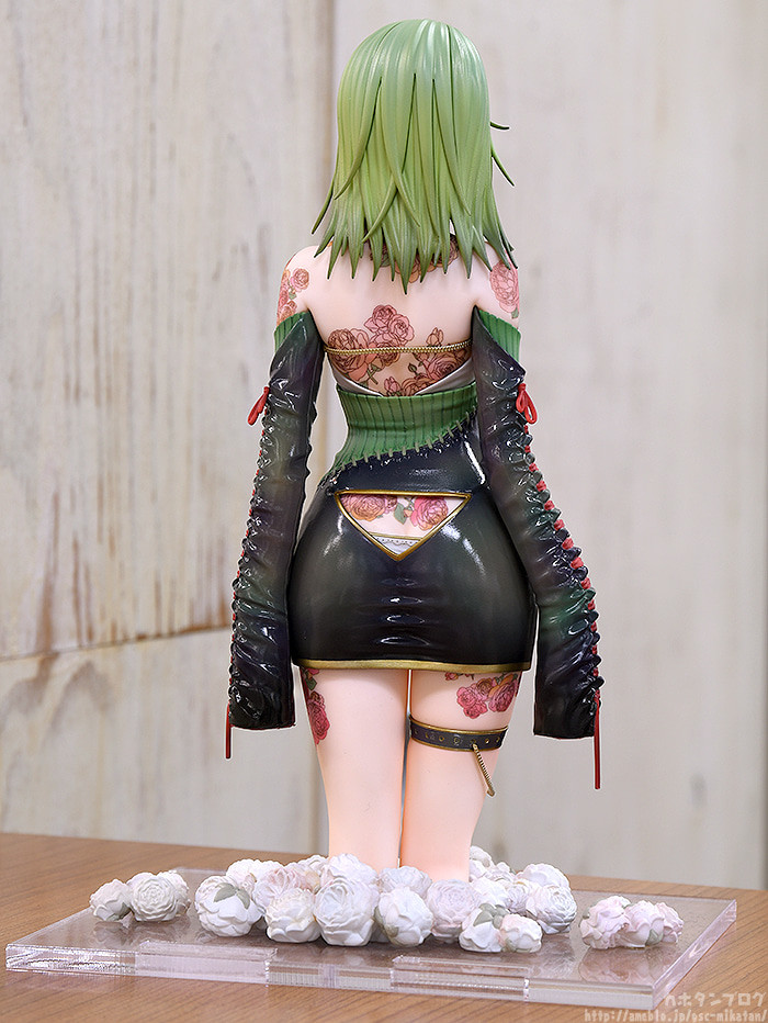 Original - Hanshin-zou - Illustration Revelation  (#1) - Yueji Mingke (Good Smile Company) photo 19