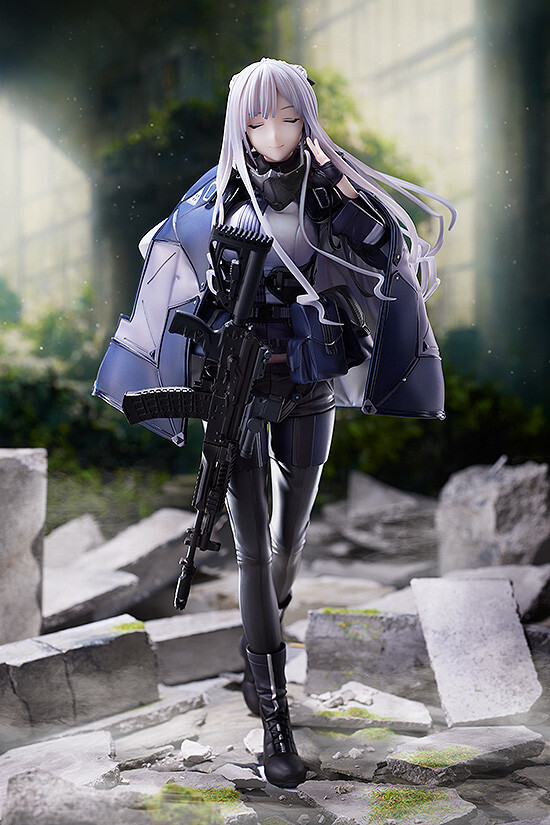 Girls' Frontline - AK-12 - 1/7 (Phat Company) photo 6