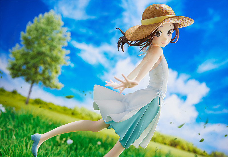 Karakai Jouzu no Takagi-san 3 - Takagi-san - 1/6 - One-Piece Dress Ver. (Phat Company)